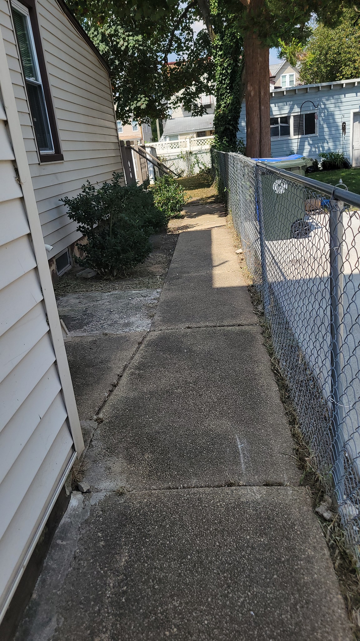 landscape maintenance Services Trenton