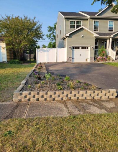 Retaining Walls Services in Trenton