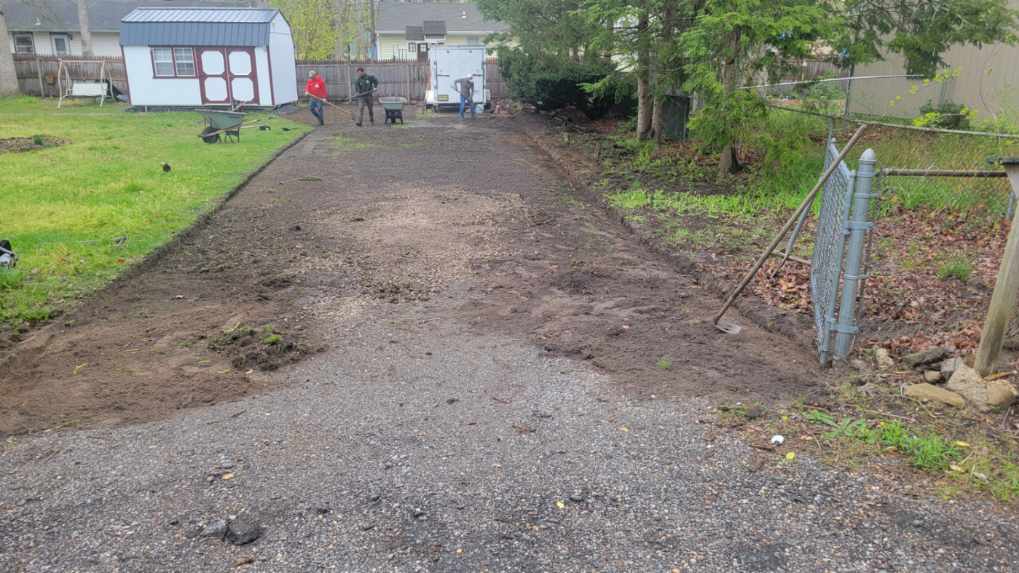 Driveway-resurface-2 grass cutting Services nj