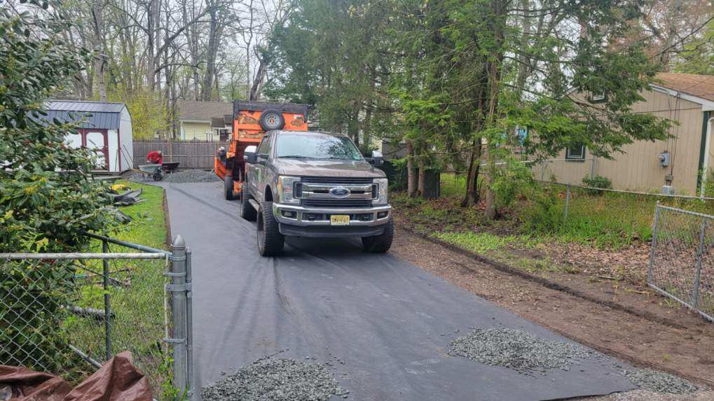 Driveway-resurface-6 landscape maintenance Services New Jersey