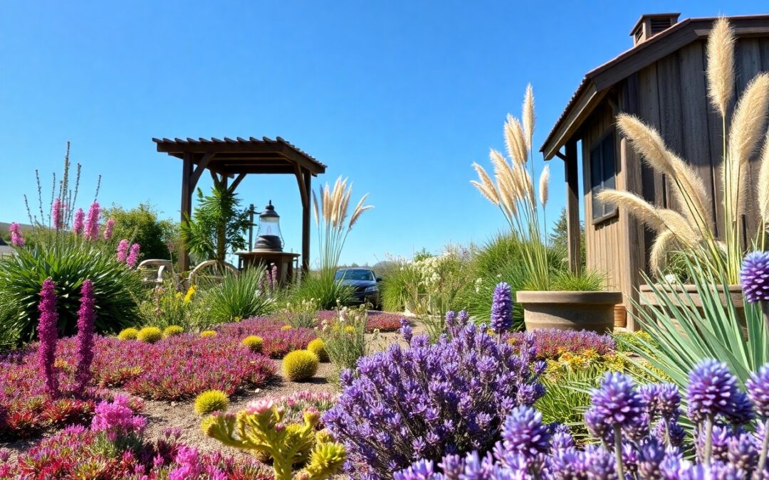 Ultimate Guide to Drought-Tolerant Plants for New Jersey Gardens: Top Picks & Expert Tips