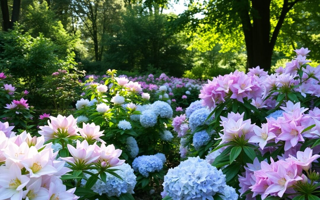 Discover the Top 10 Shade-Tolerant Shrubs Perfect for Bergen County NJ Gardens