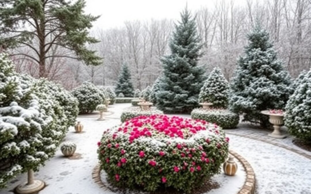 Best Winter Landscaping Ideas to Keep Your Yard Great
