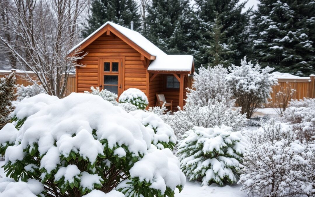 Winter Gardening Tips: How to Protect Your Plants and Landscape During Snowy Seasons